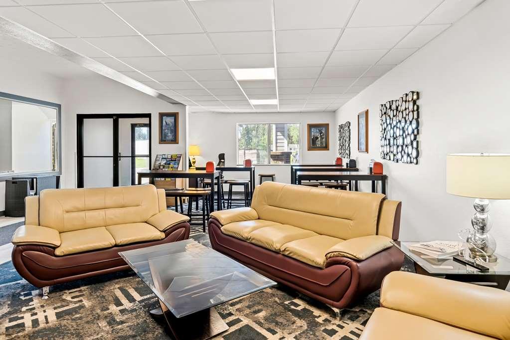 Americas Best Value Inn & Suites - Tahquamenon Country Newberry Nội địa bức ảnh